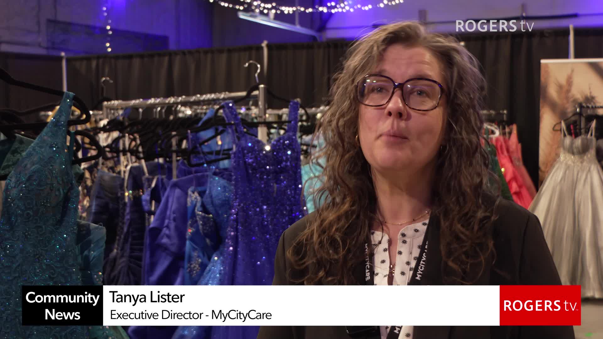Rogers tv Community News