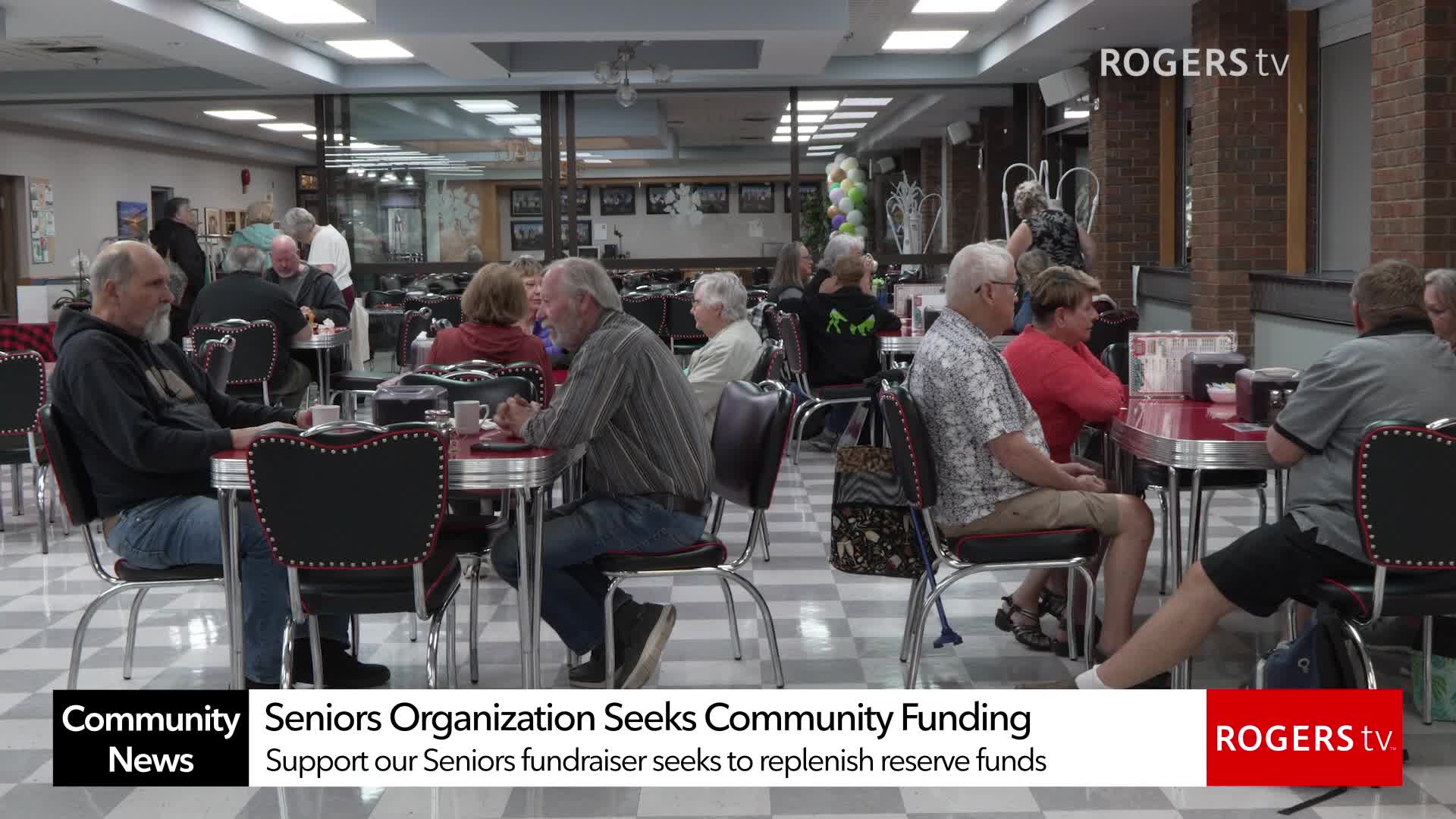 Rogers tv Community News