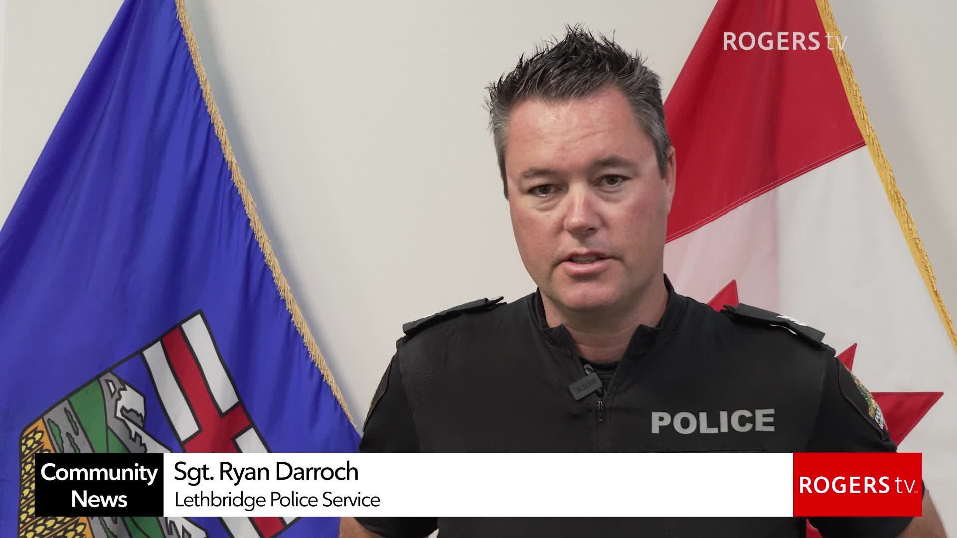Rogers tv Community News