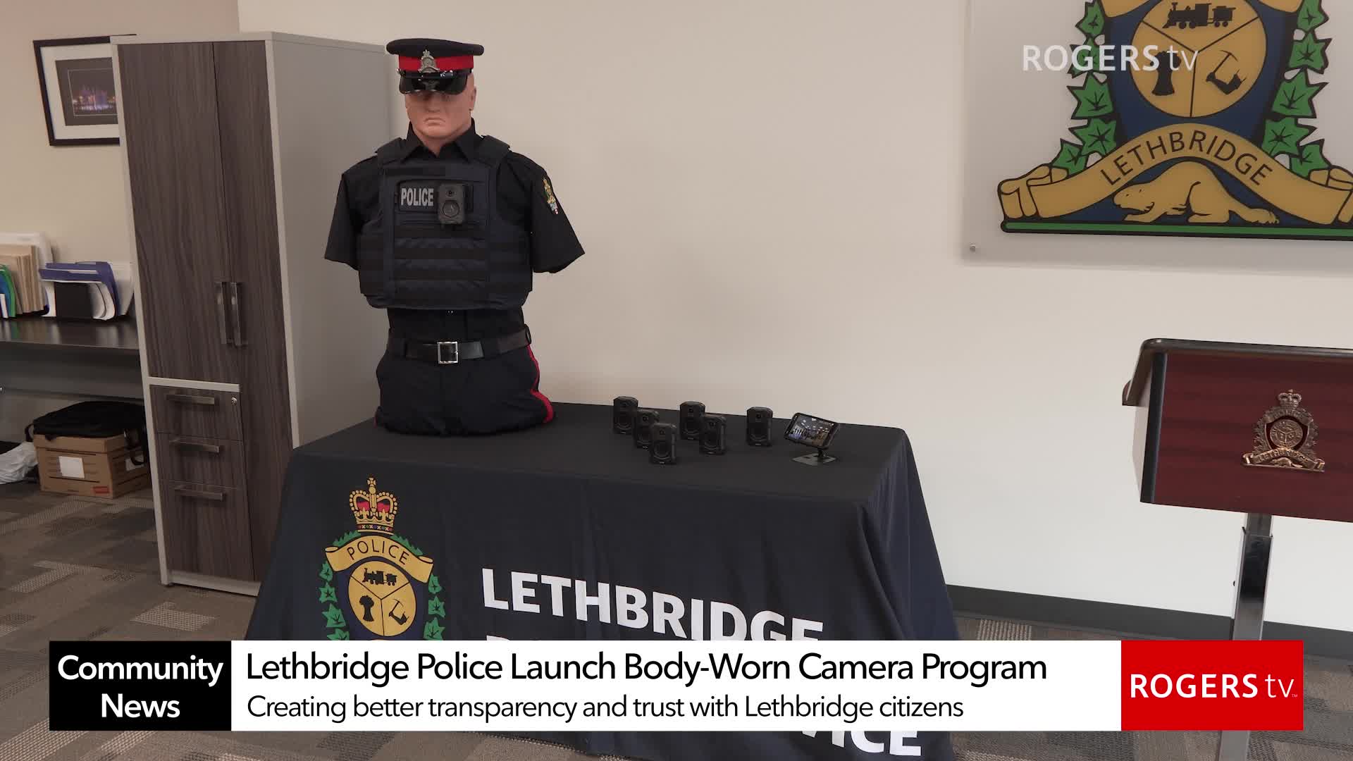 Rogers tv Community News