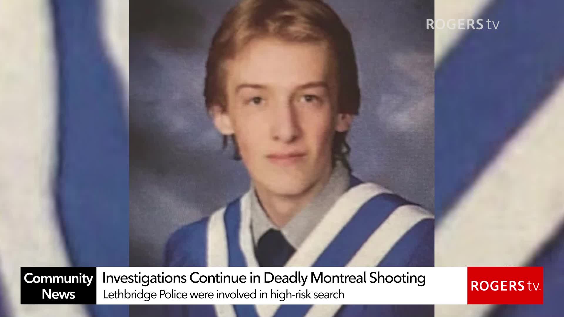 Rogers tv Community News