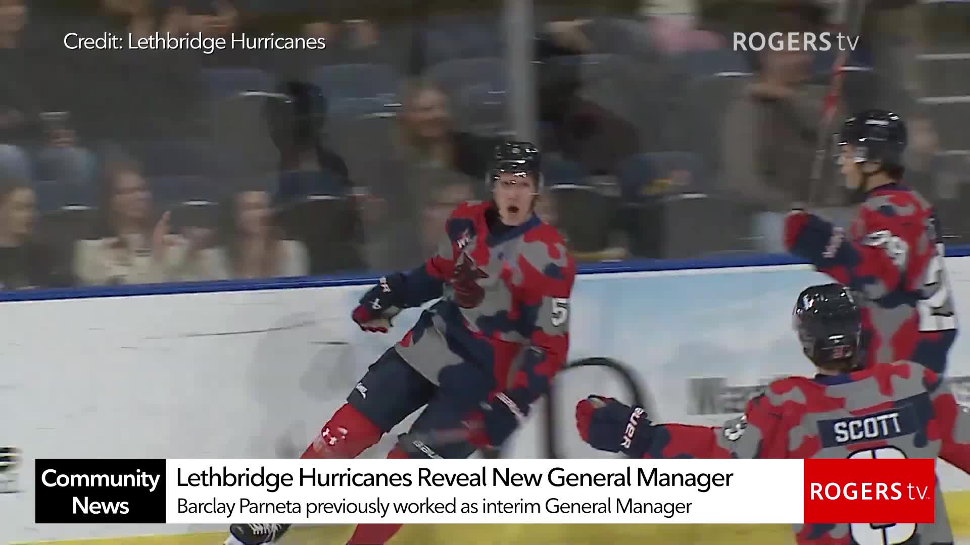 Rogers tv Community News