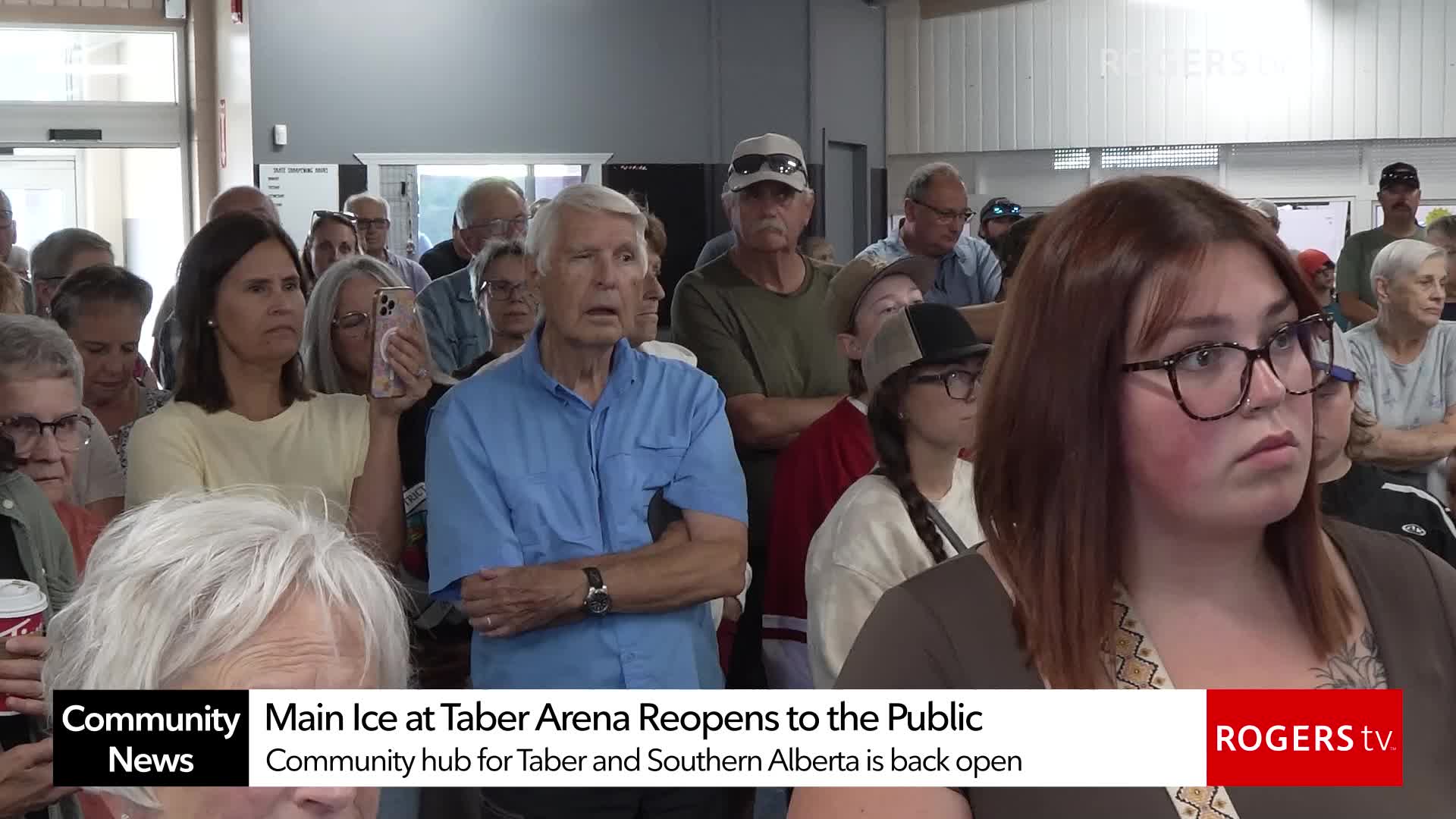 Rogers tv Community News