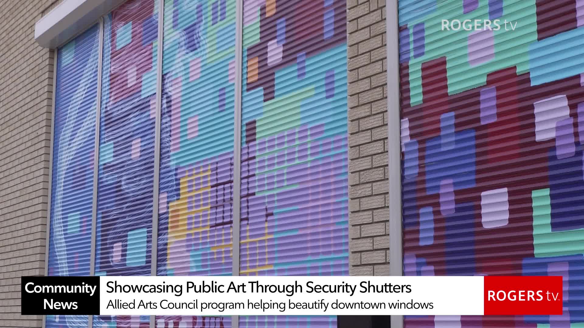 Rogers tv Community News