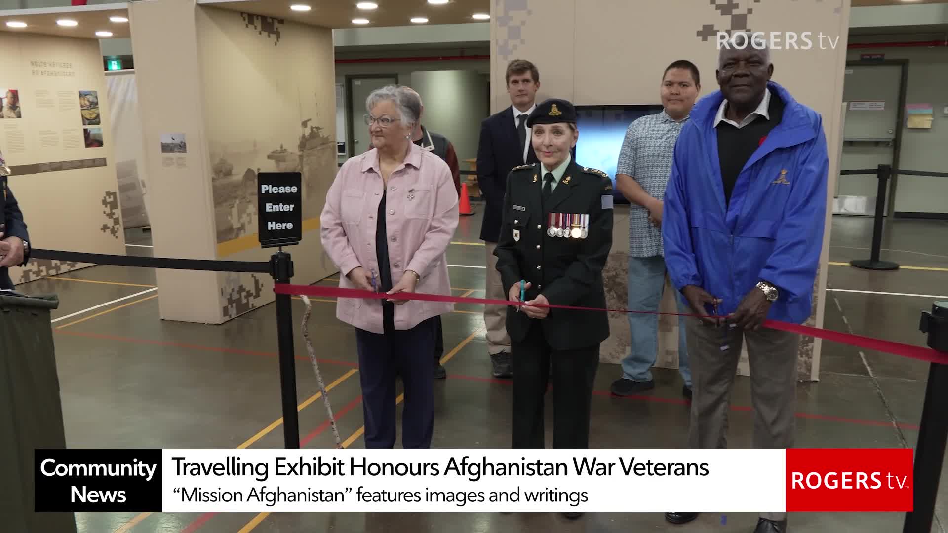 Rogers tv Community News