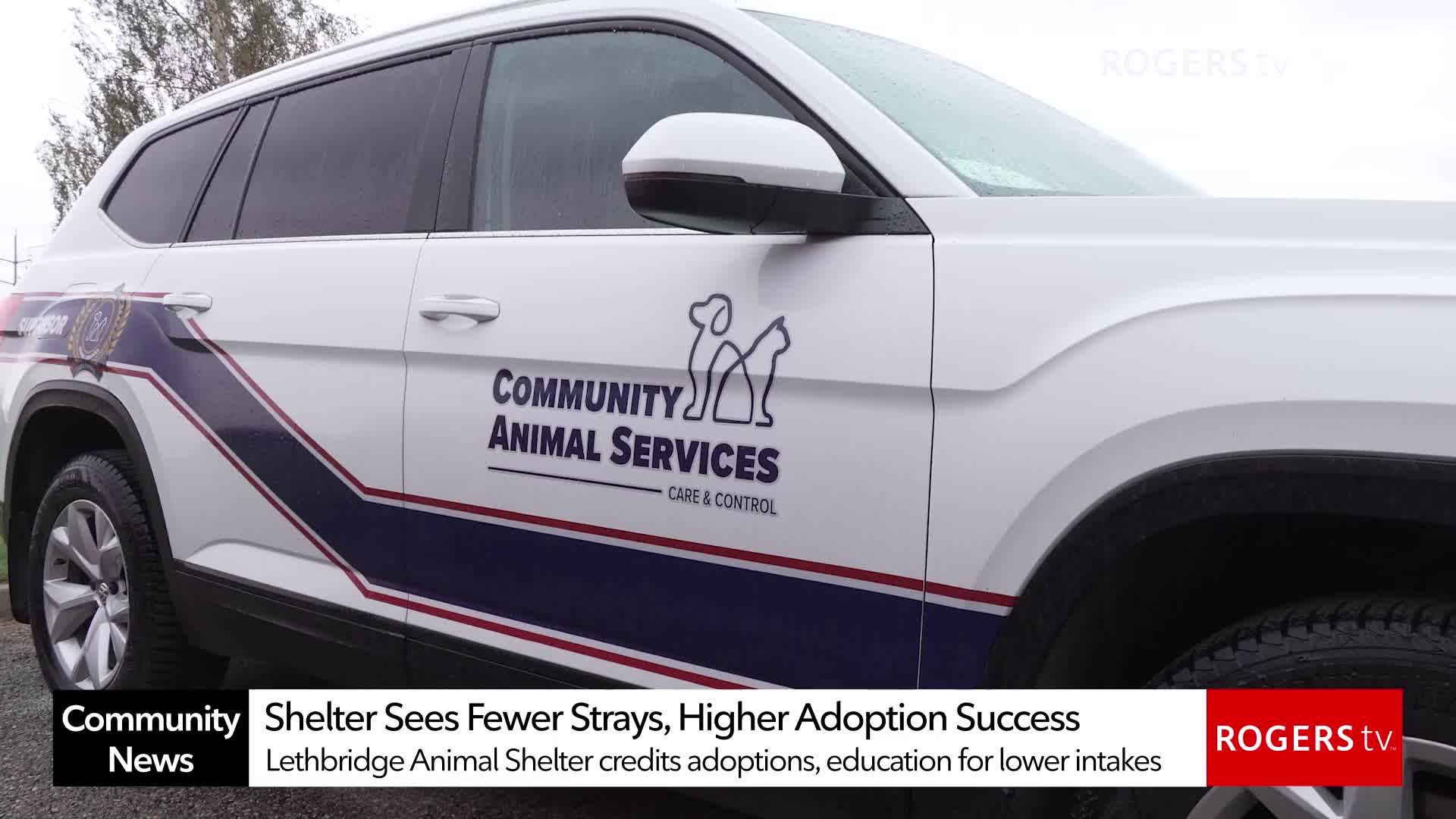 Rogers tv Community News