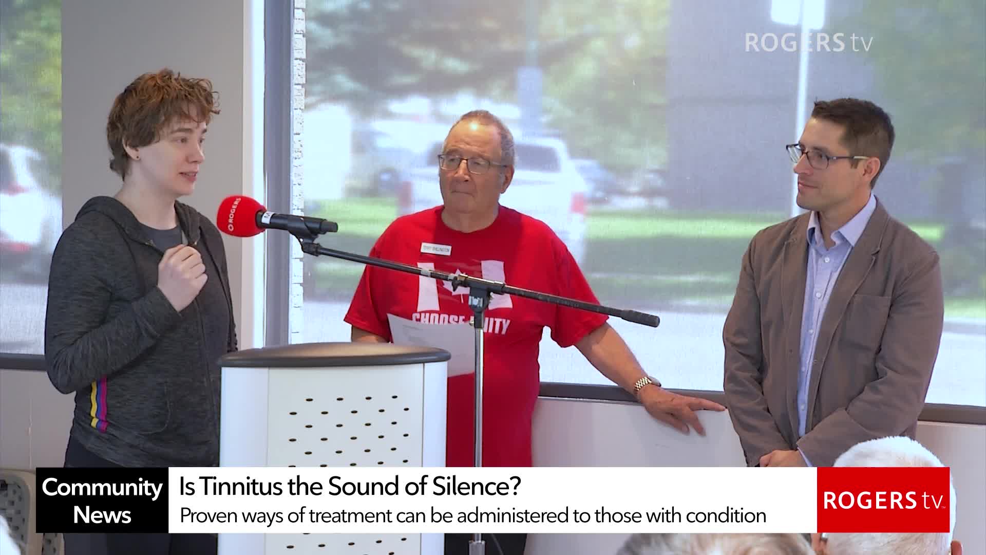 Rogers tv Community News
