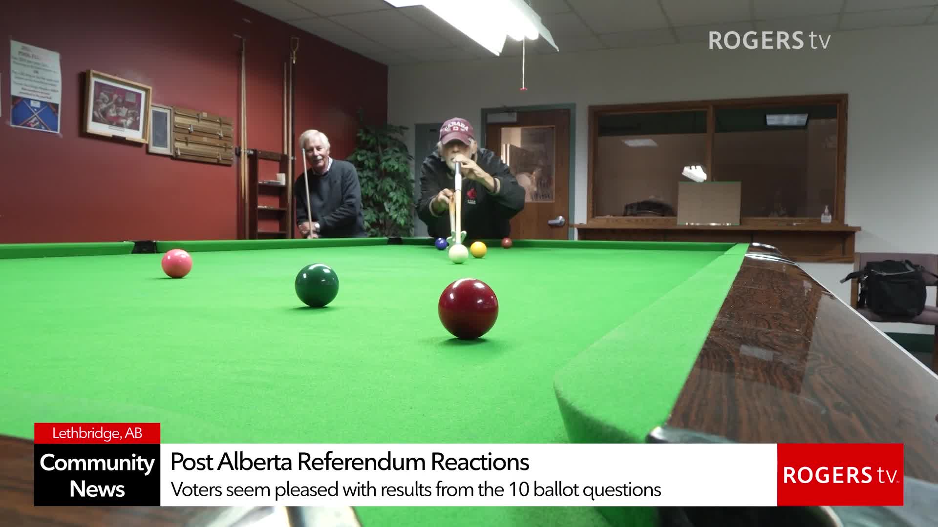 Rogers tv Community News