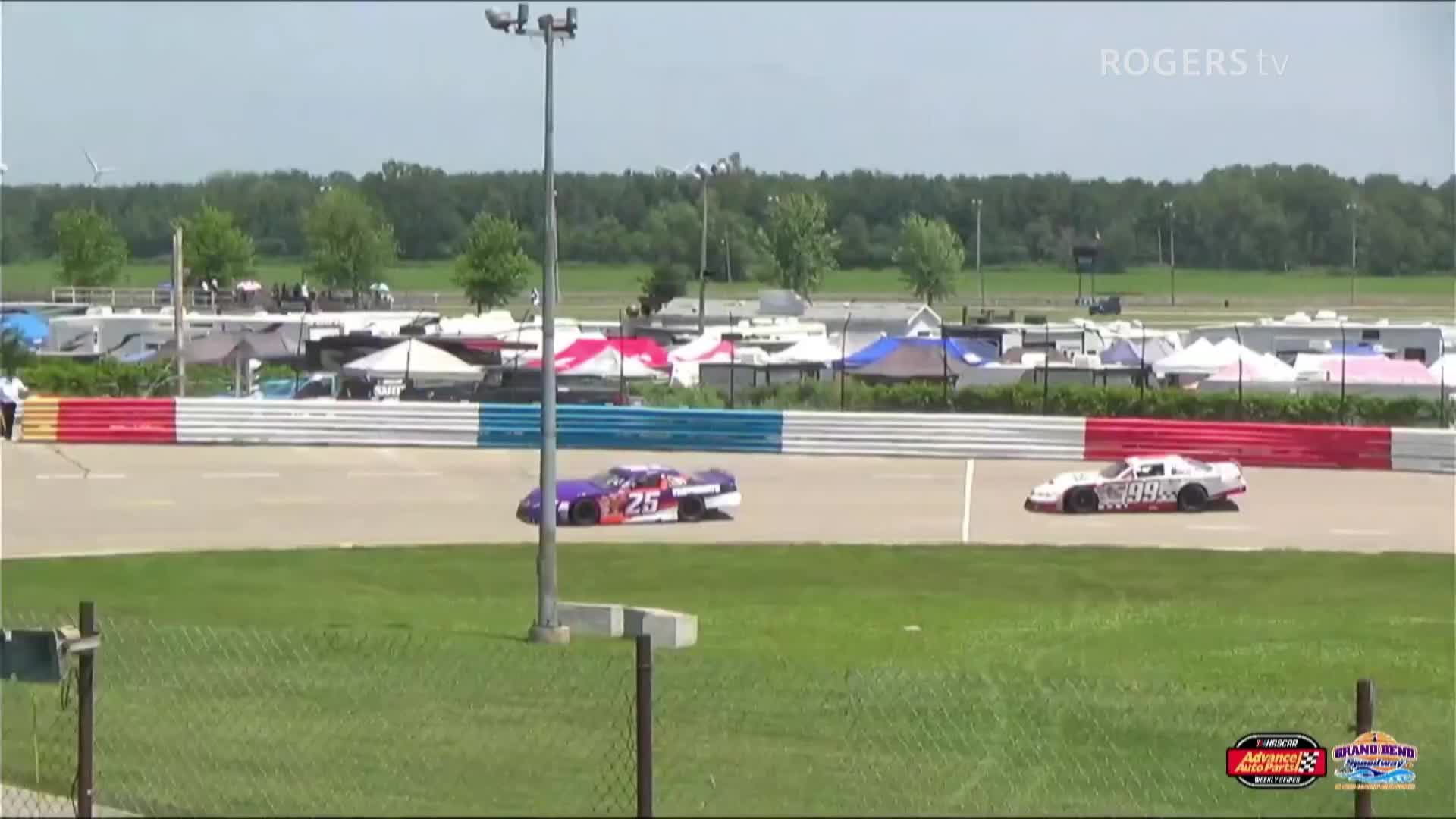 Grand Bend Speedway