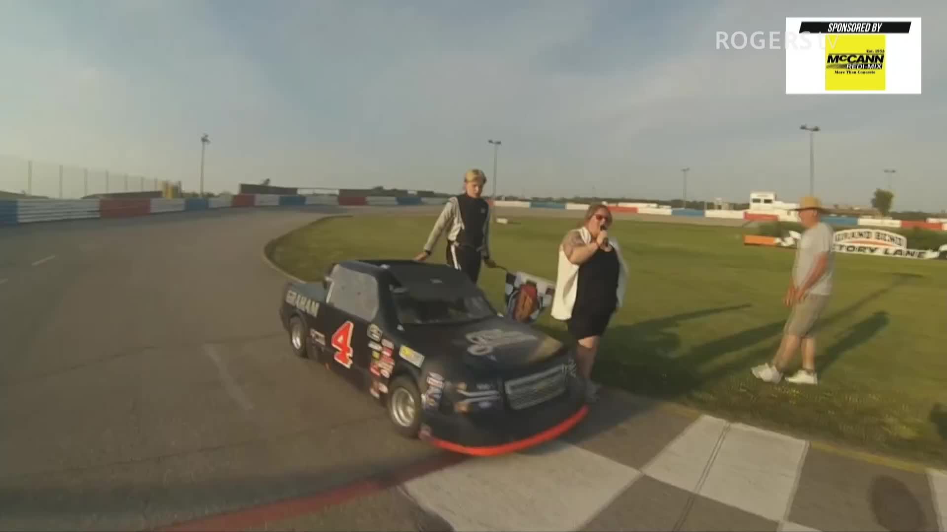 Grand Bend Speedway