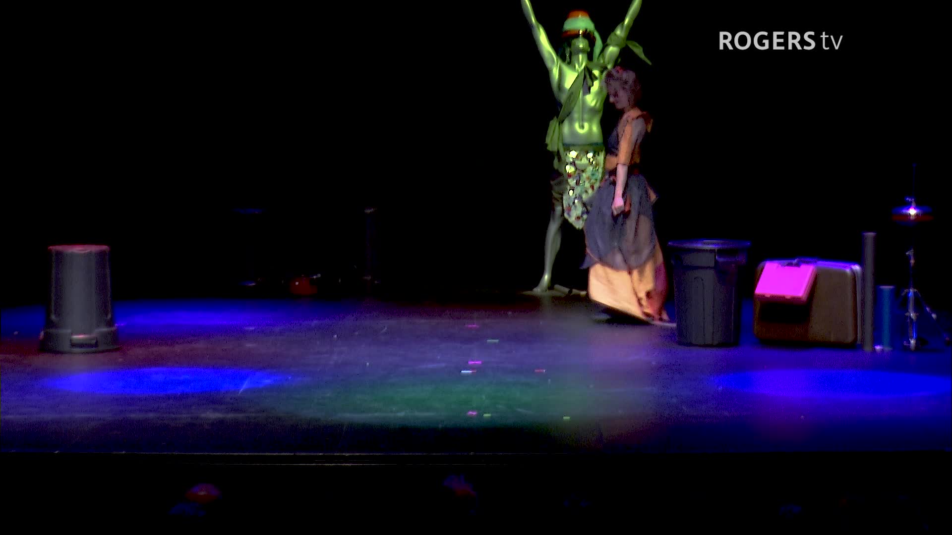 Haute Trash Fashion Show