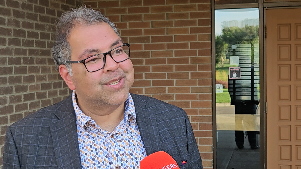 Rogers tv Community News