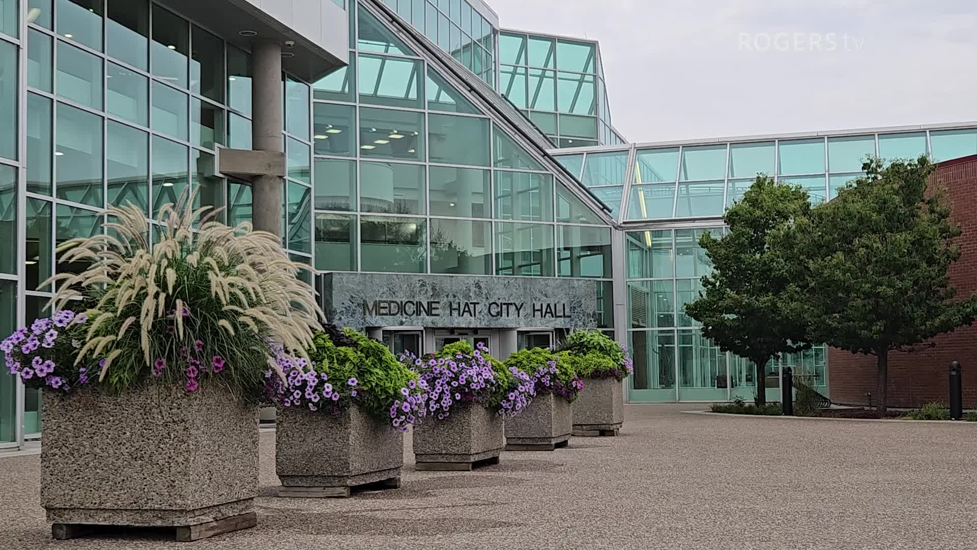 Rogers tv Community News