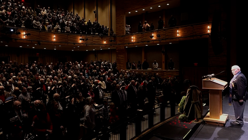 Rogers tv Community News