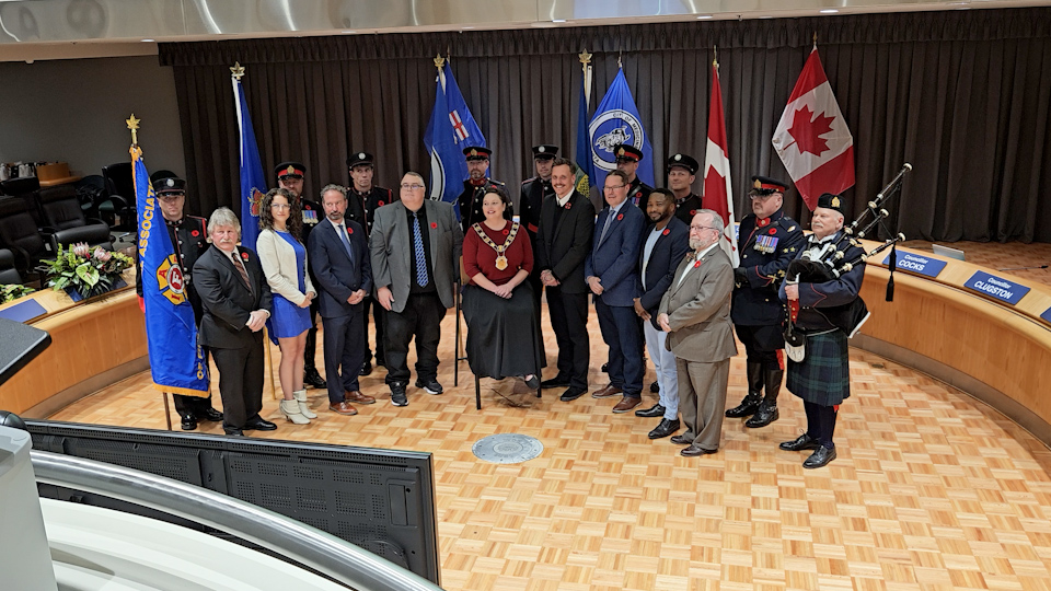 Rogers tv Community News