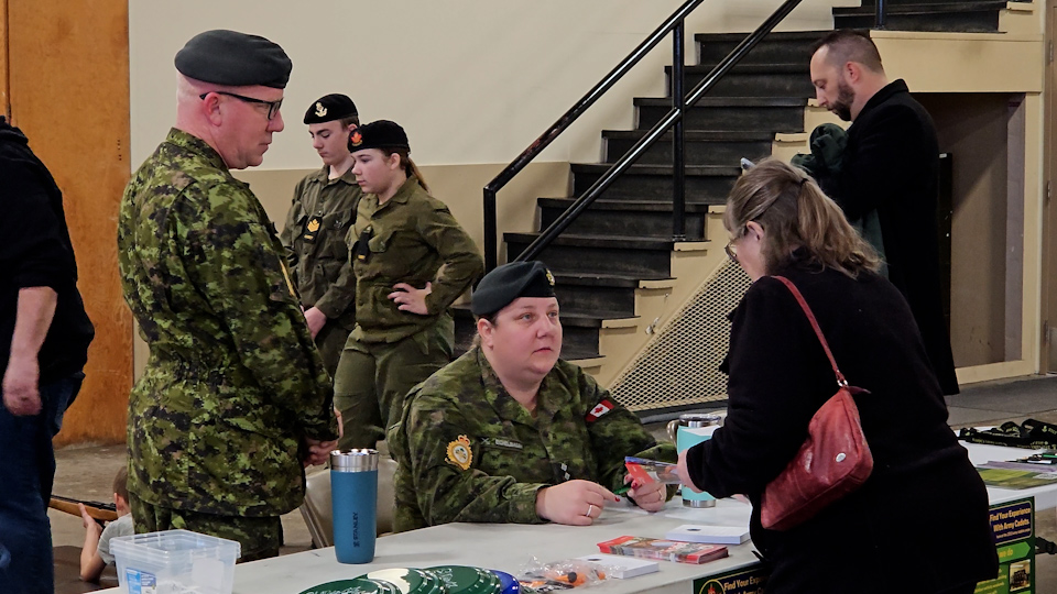 Rogers tv Community News