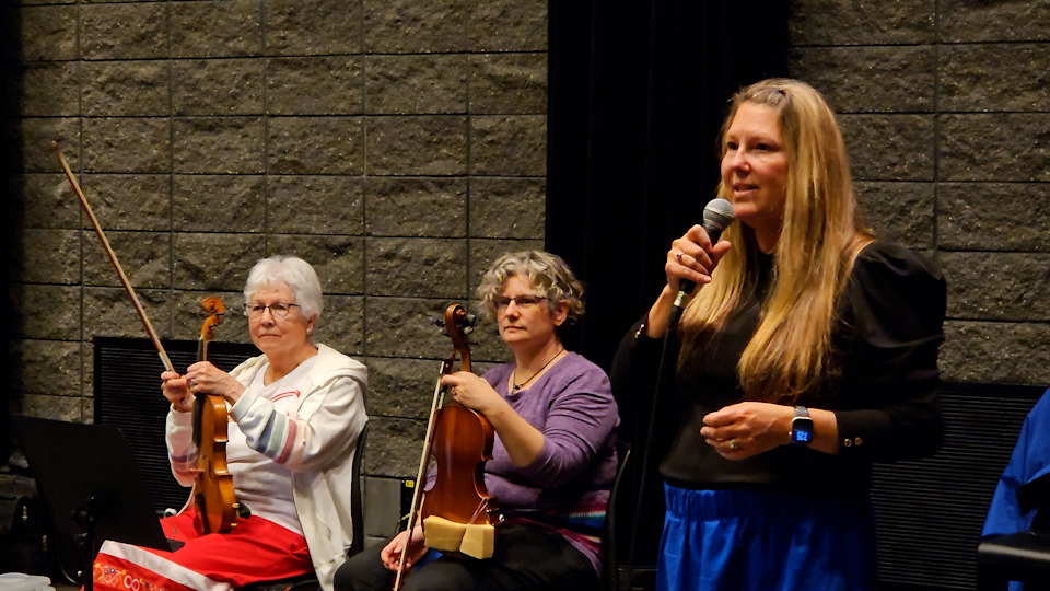 Rogers tv Community News