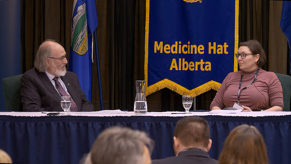 Rogers tv Community News