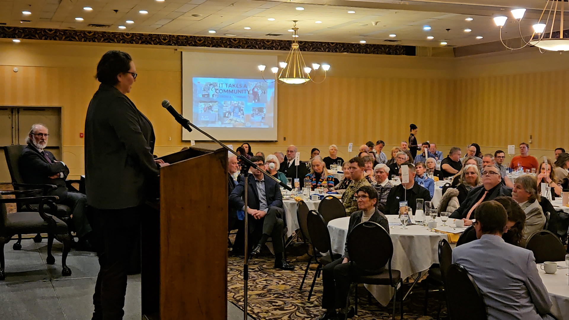 Rogers tv Community News