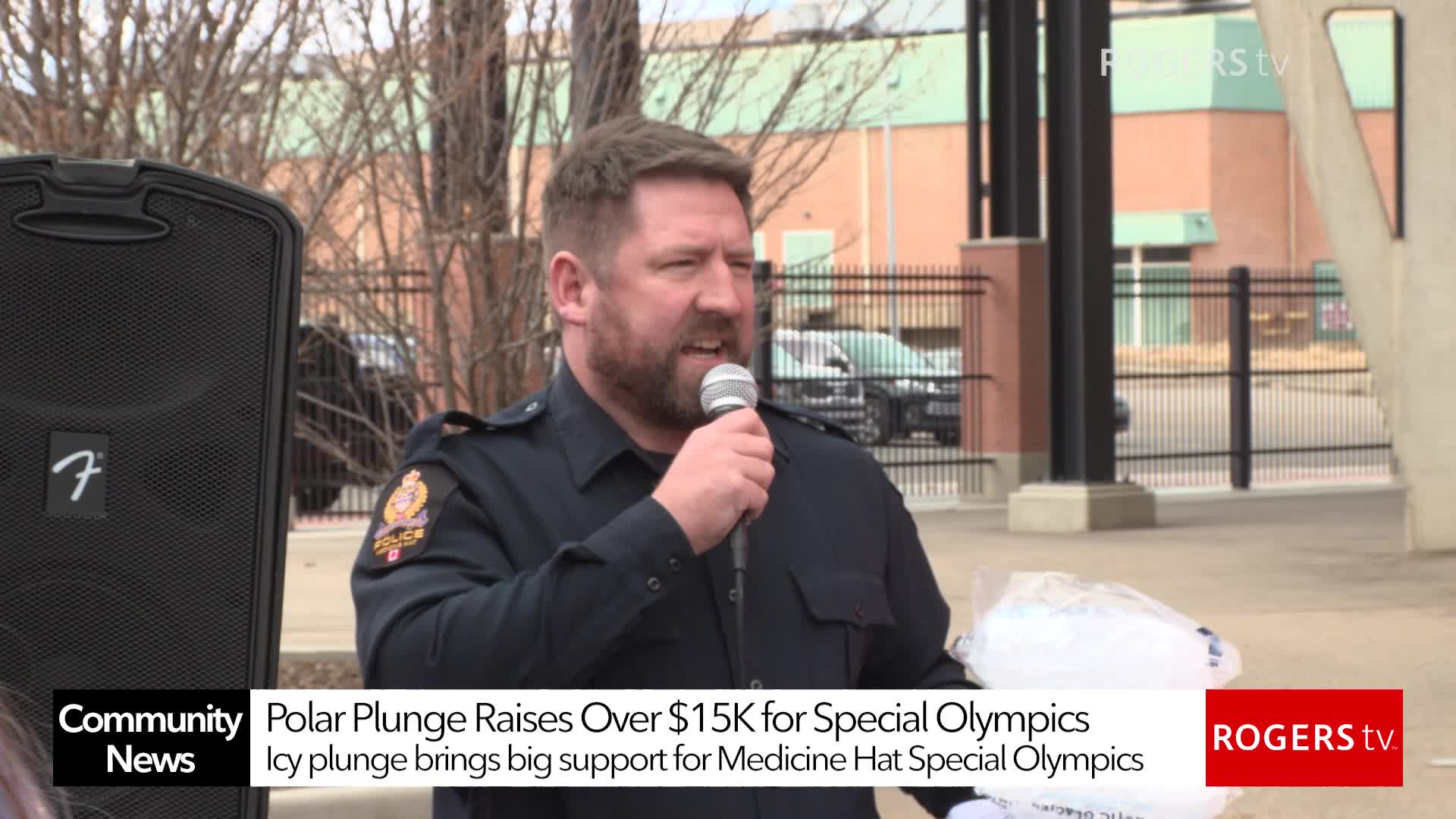 Rogers tv Community News