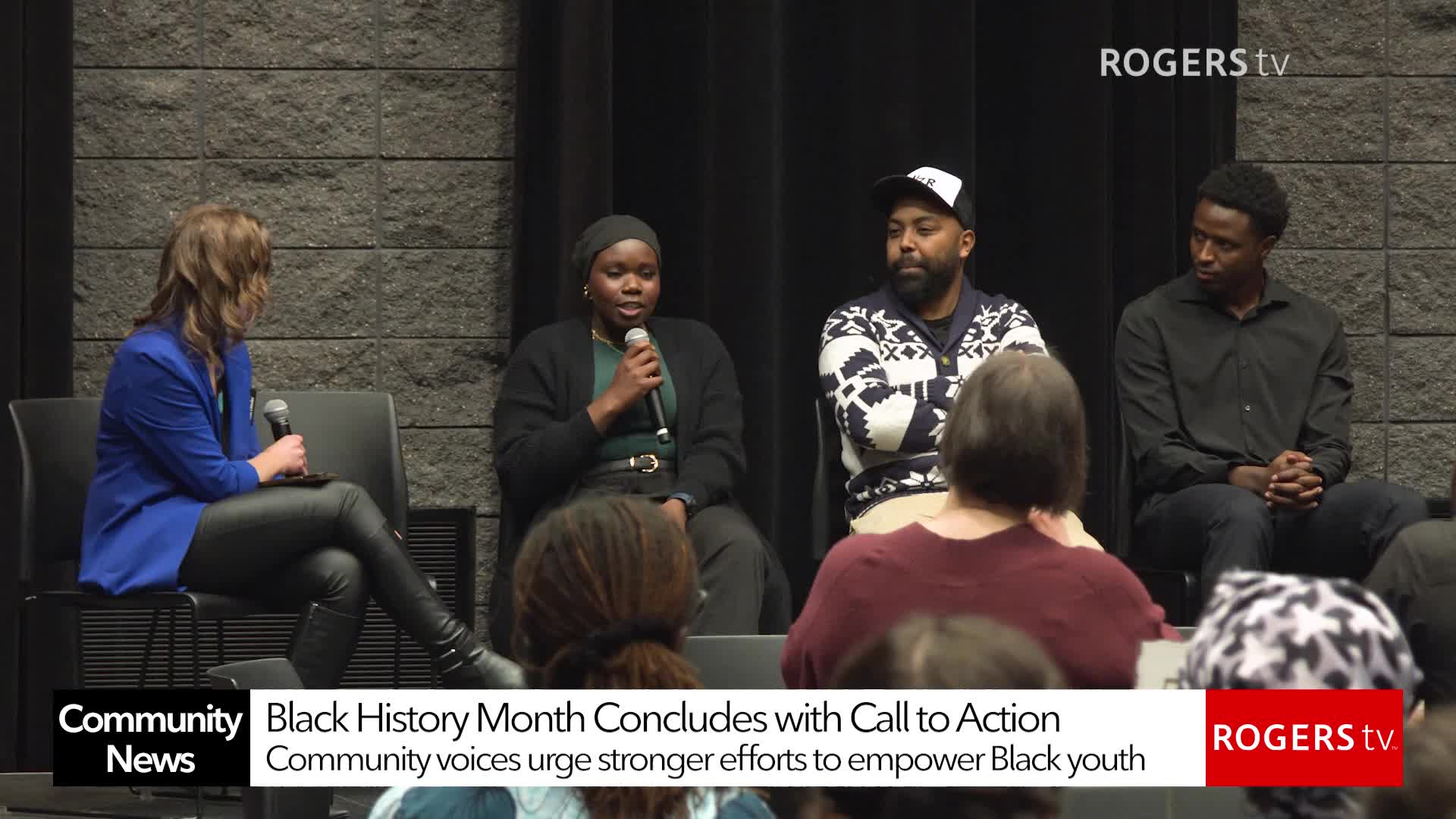 Rogers tv Community News