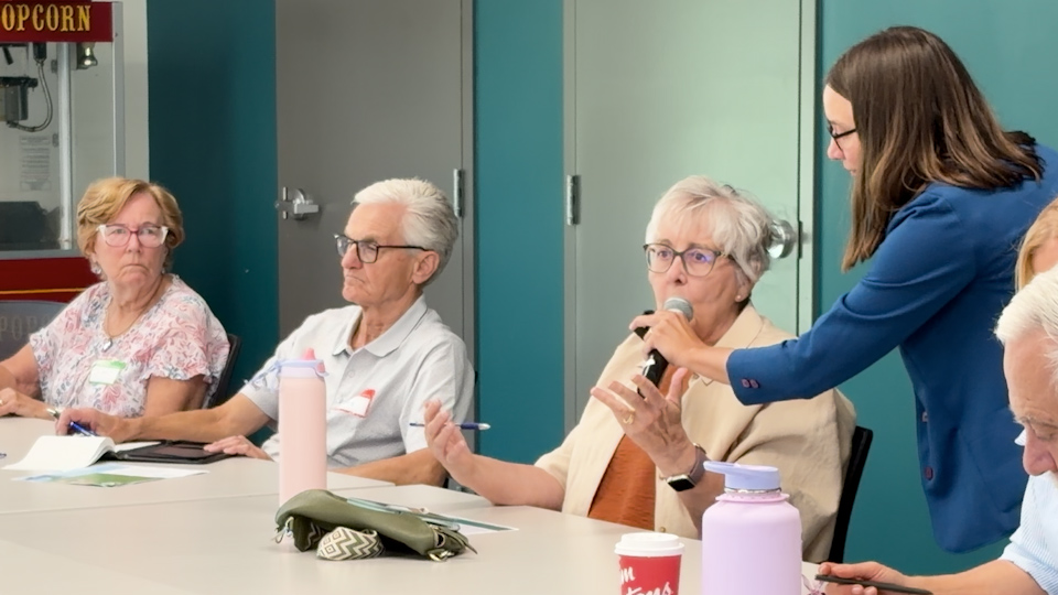 Rogers tv Community News
