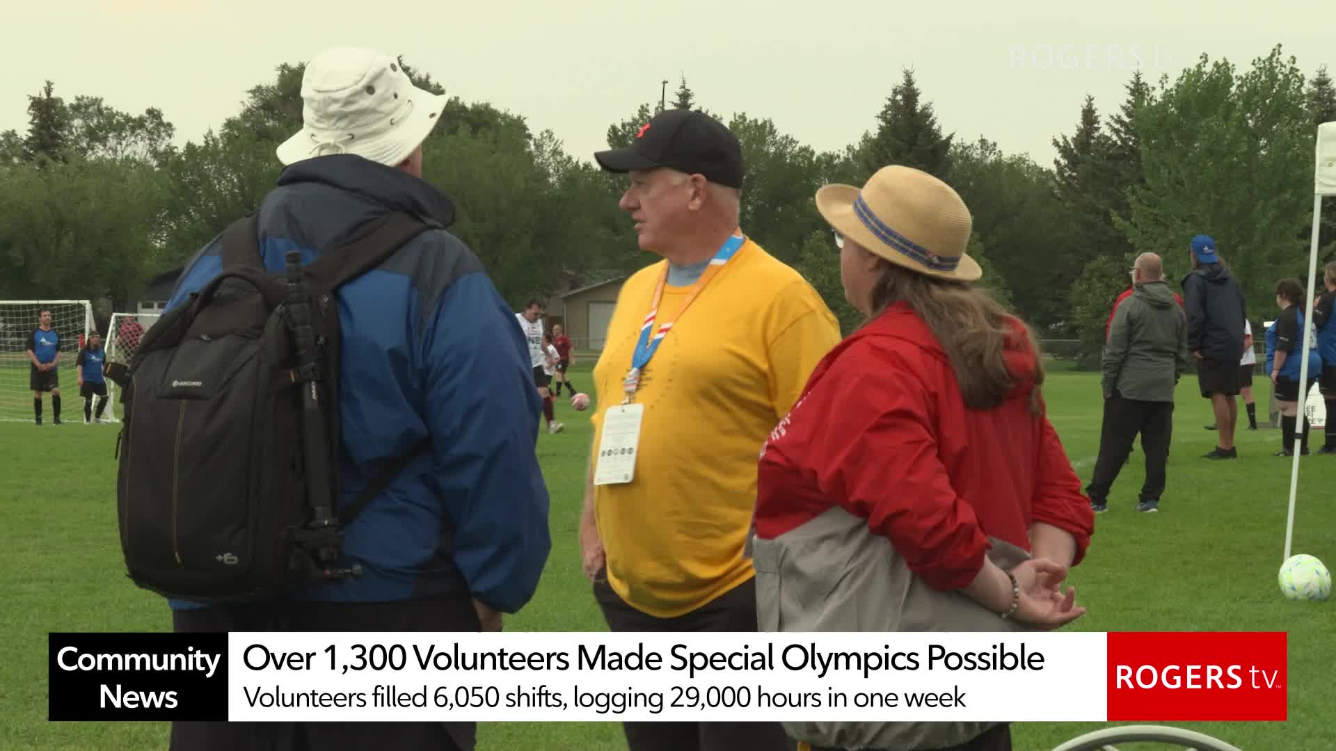 Rogers tv Community News