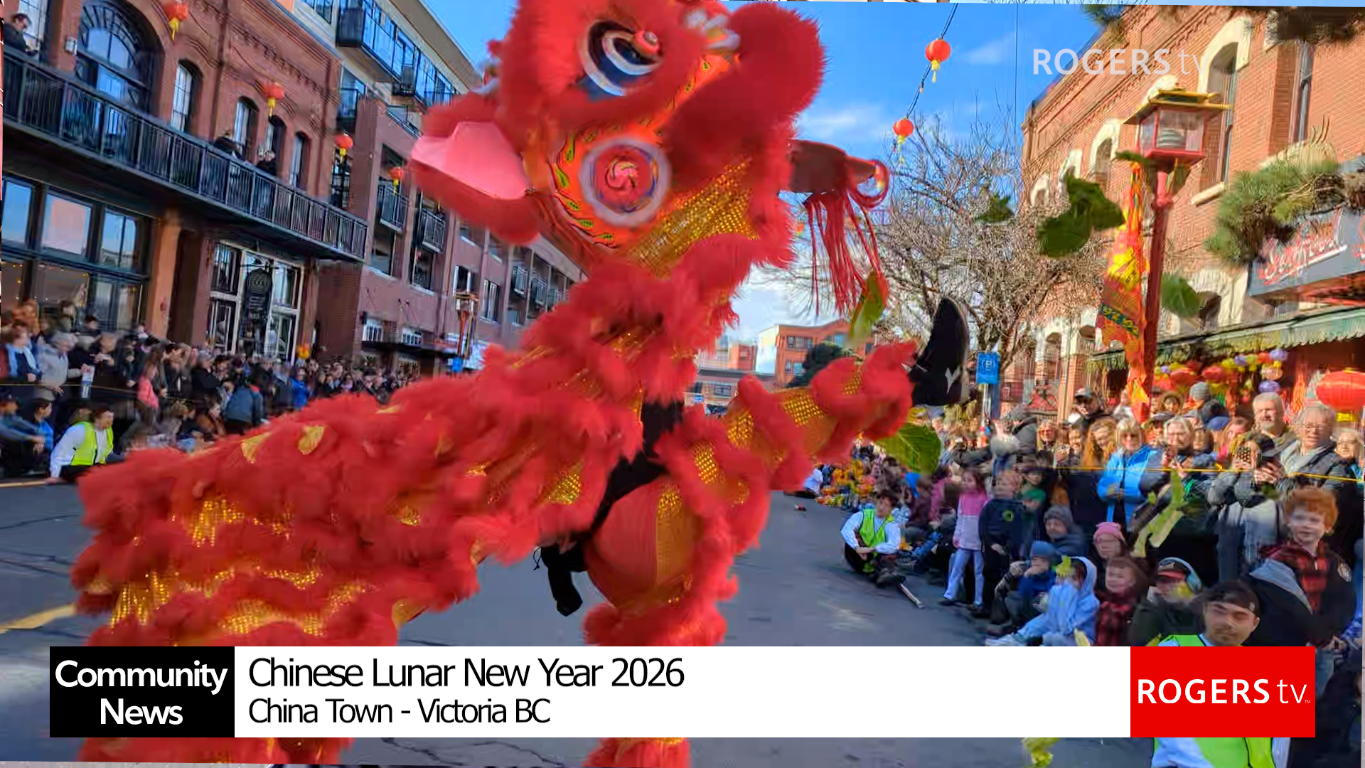 Rogers tv Community News