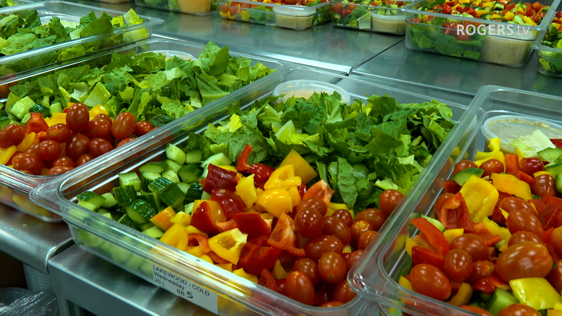 Rogers tv Community News