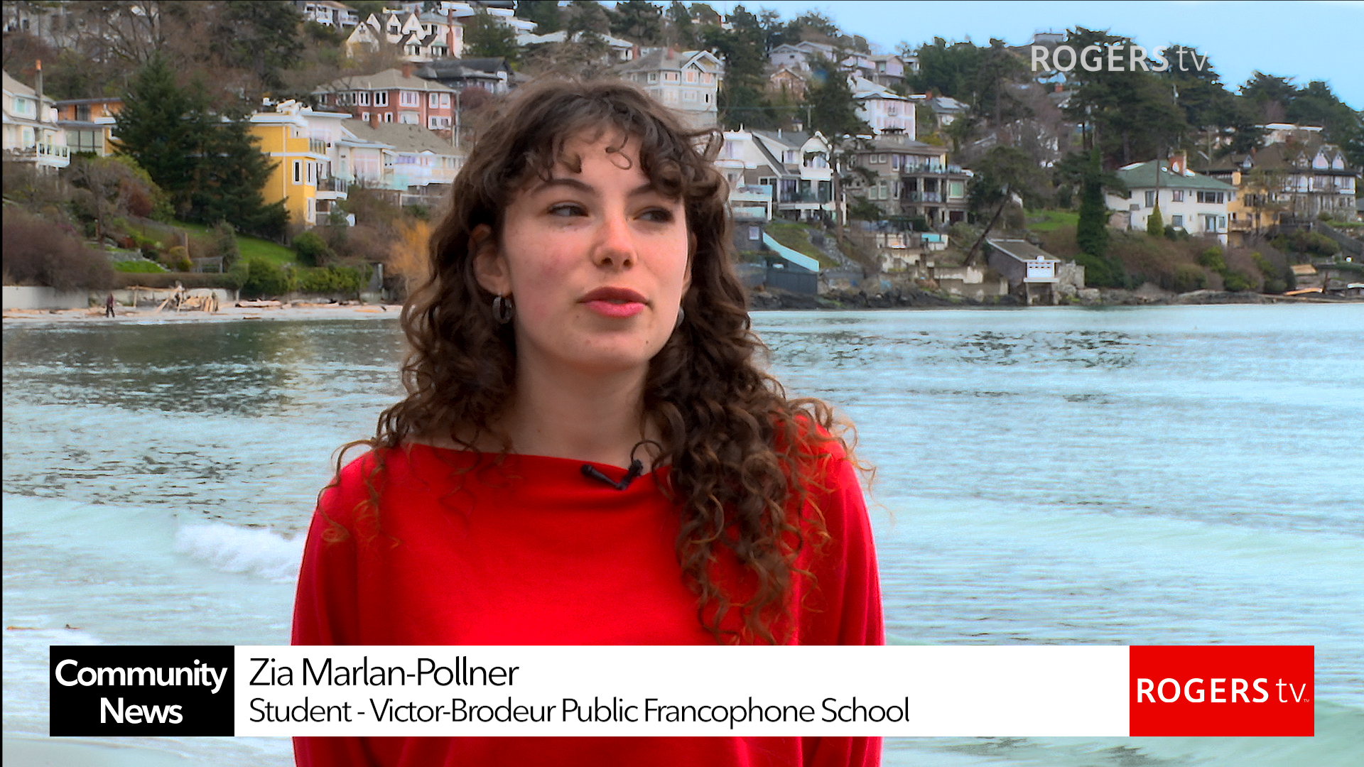 Rogers tv Community News