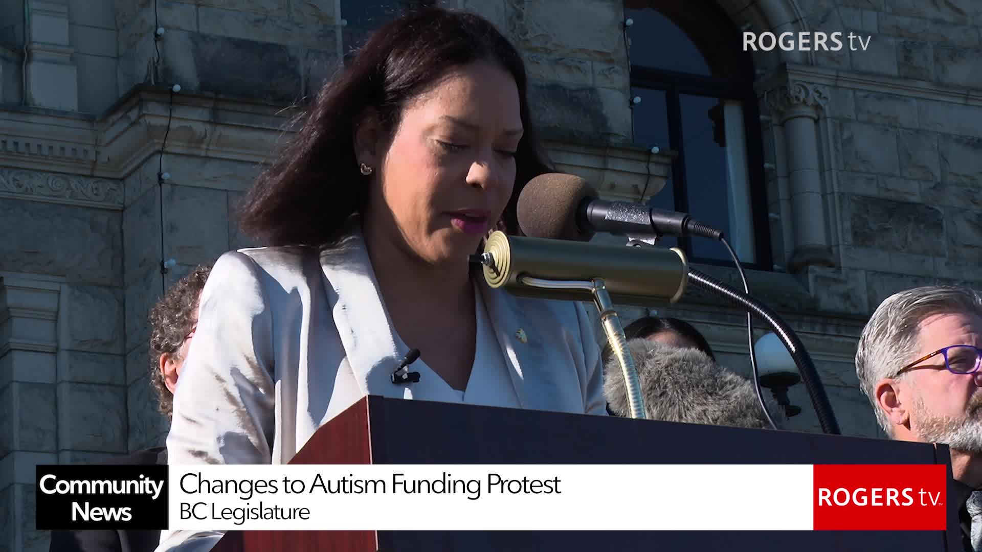 Rogers tv Community News