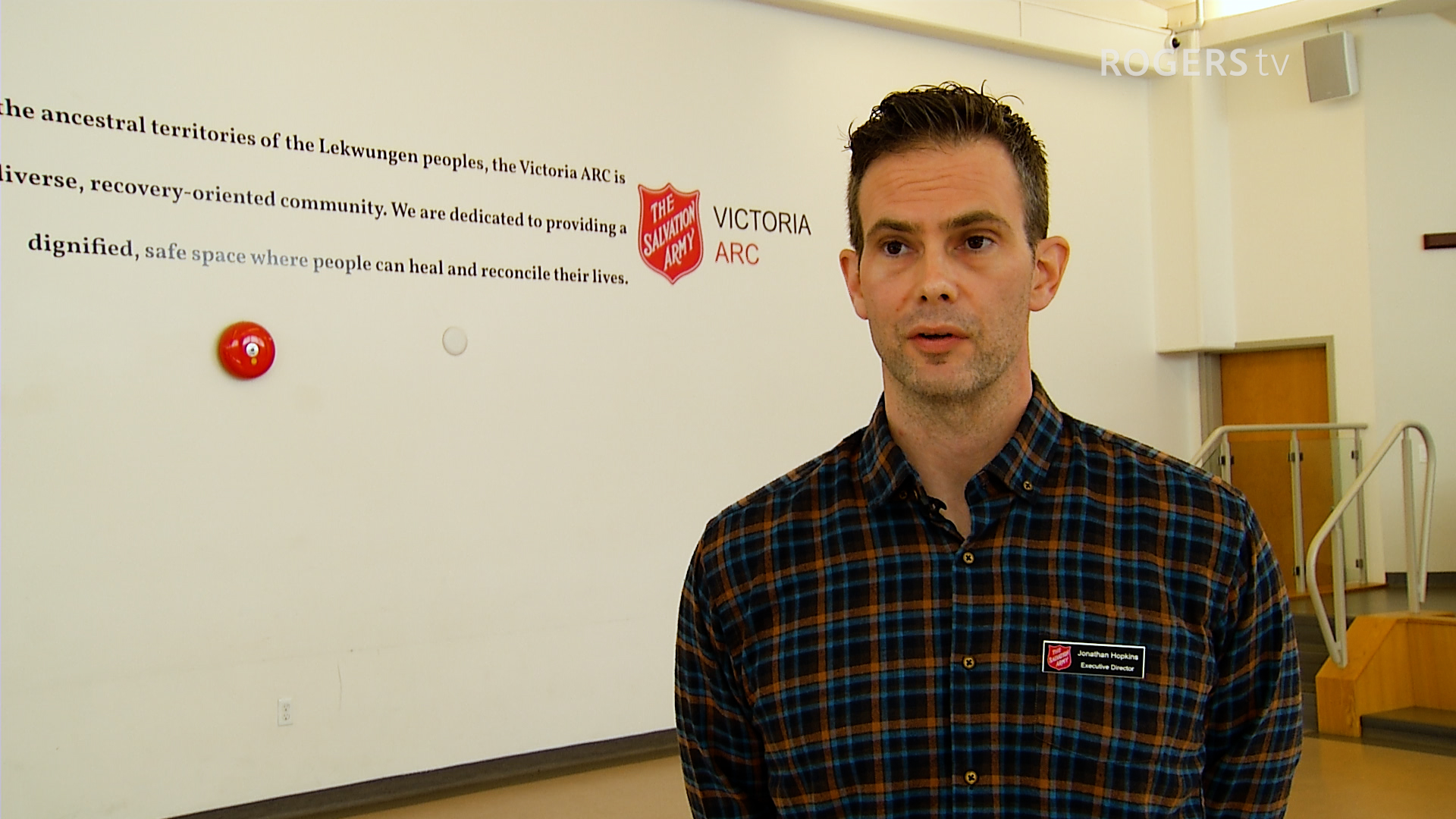 Rogers tv Community News