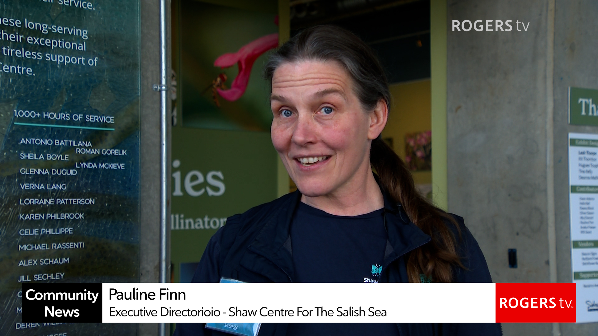 Rogers tv Community News
