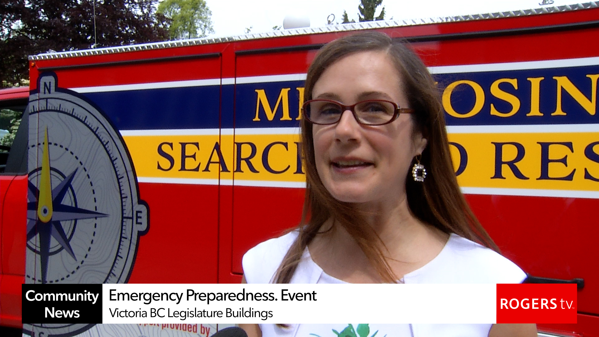 Rogers tv Community News