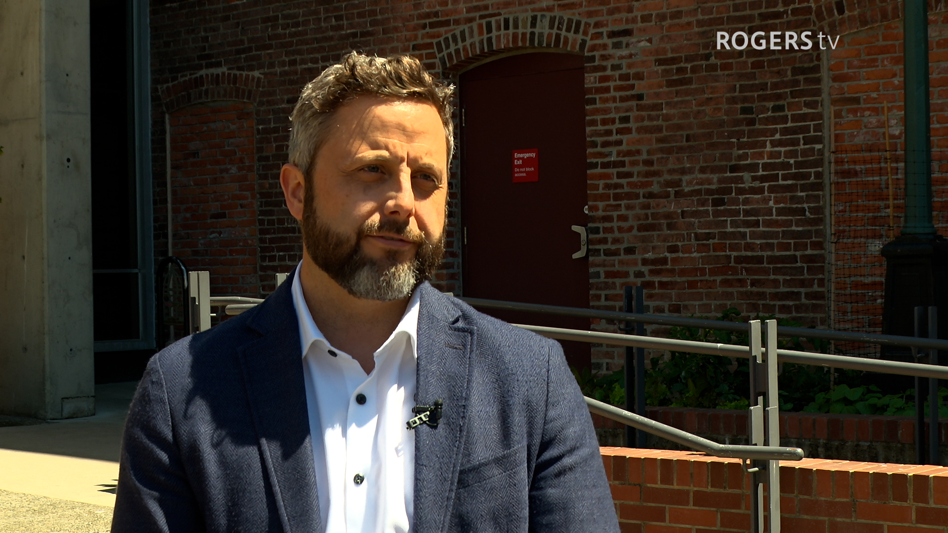 Rogers tv Community News