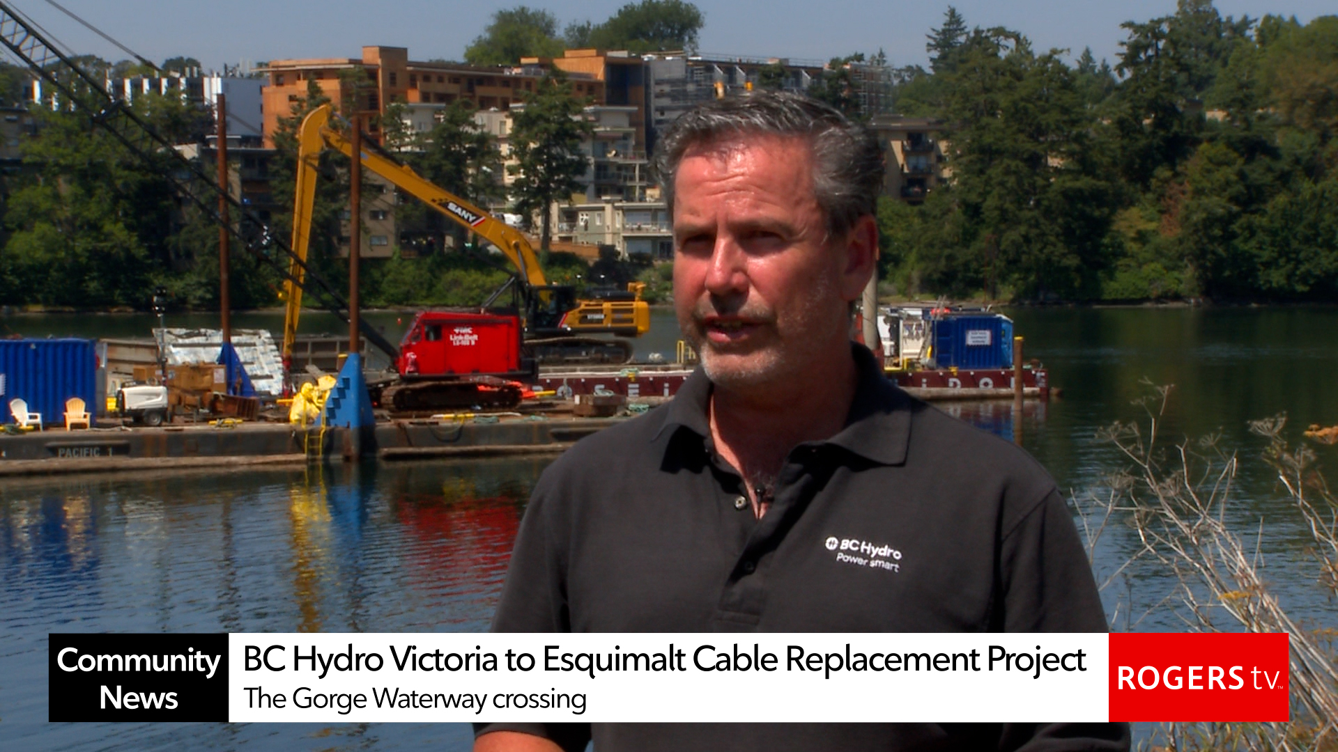 Rogers tv Community News