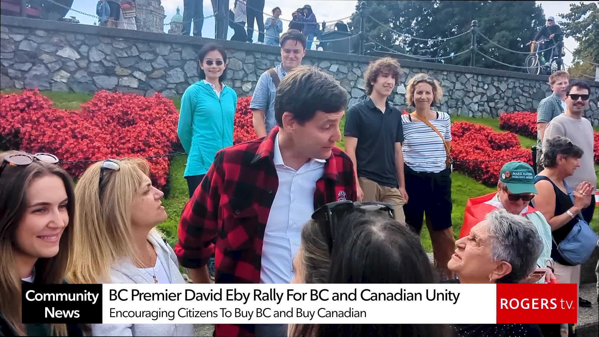 Rogers tv Community News