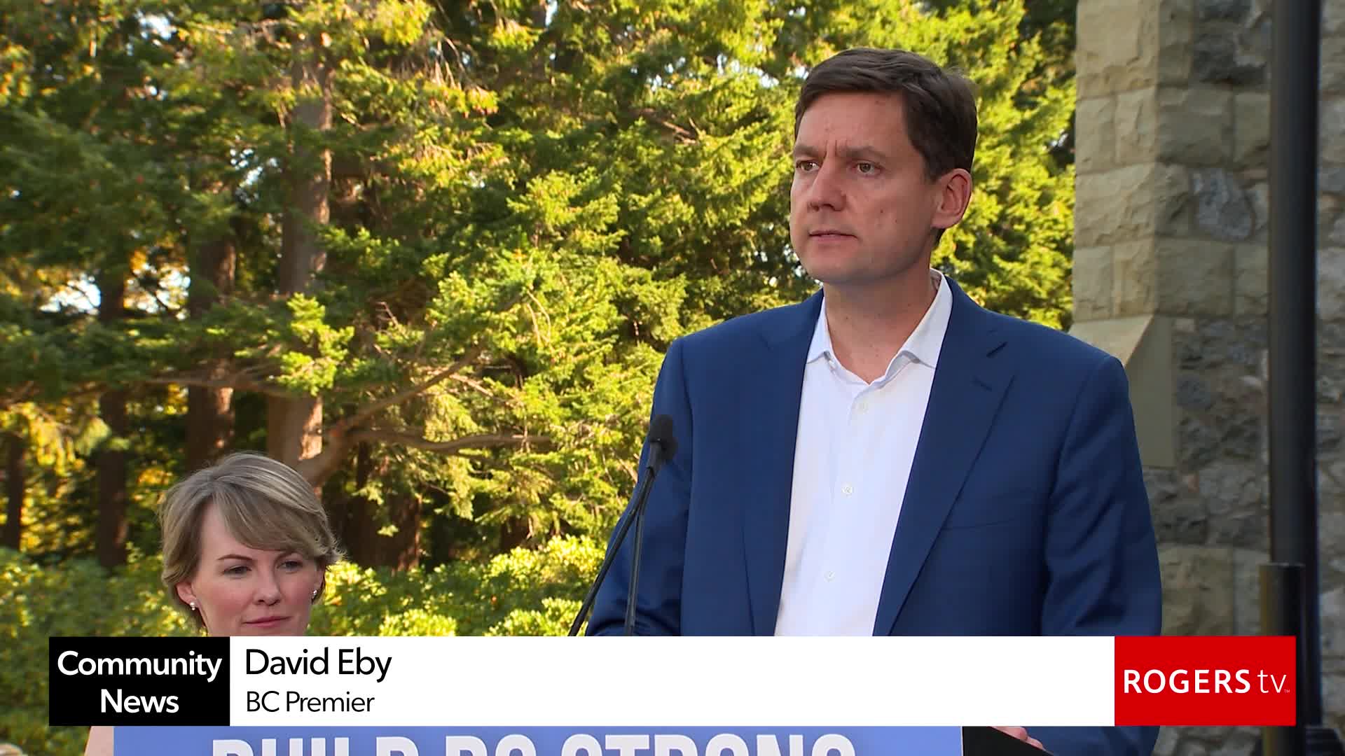 Rogers tv Community News