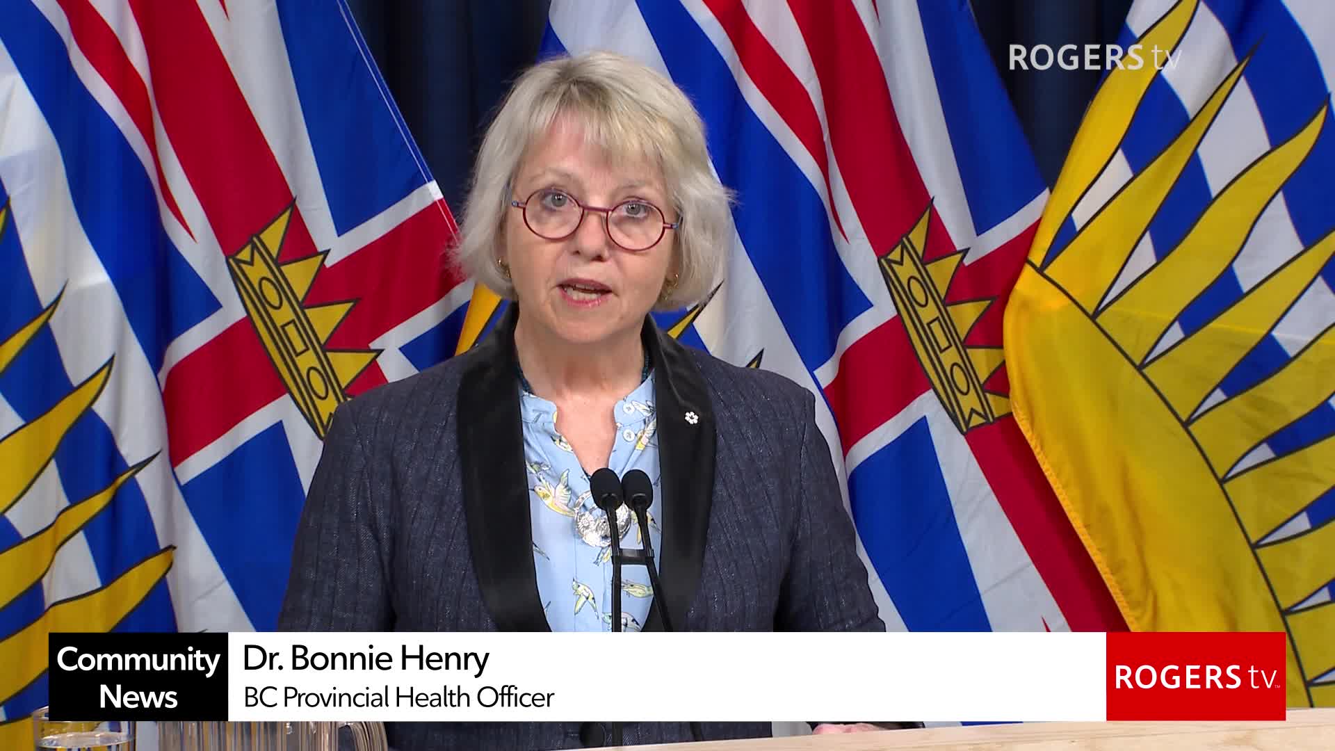Rogers tv Community News