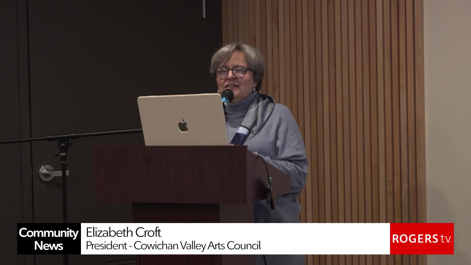 Rogers tv Community News