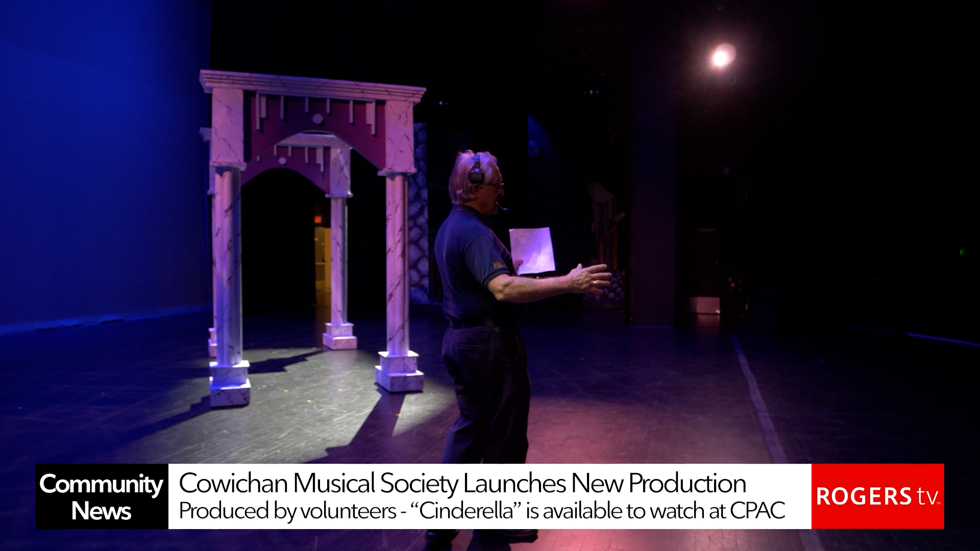 Rogers tv Community News