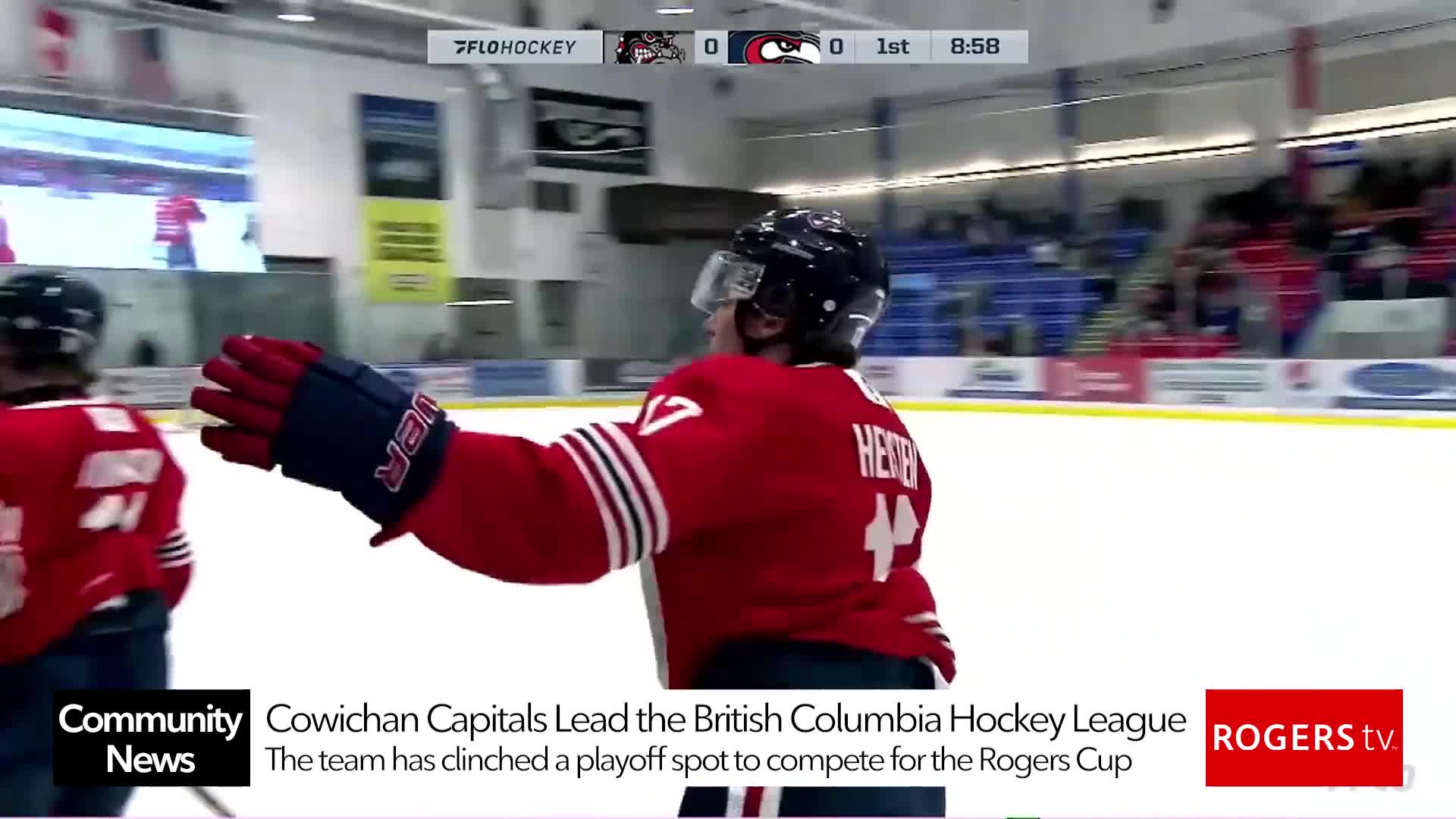 Rogers tv Community News