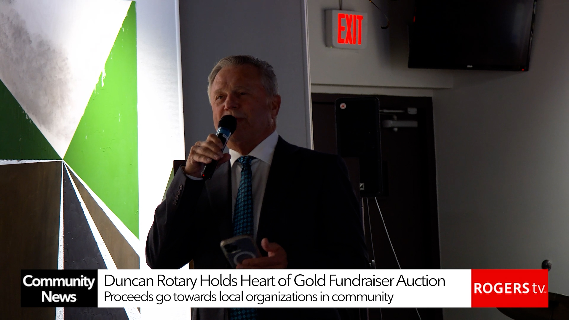 Rogers tv Community News