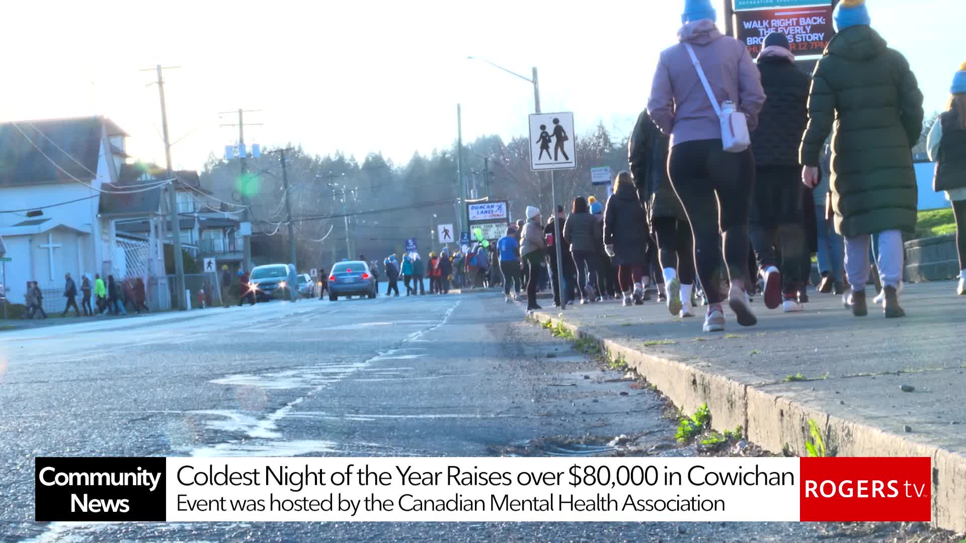 Rogers tv Community News