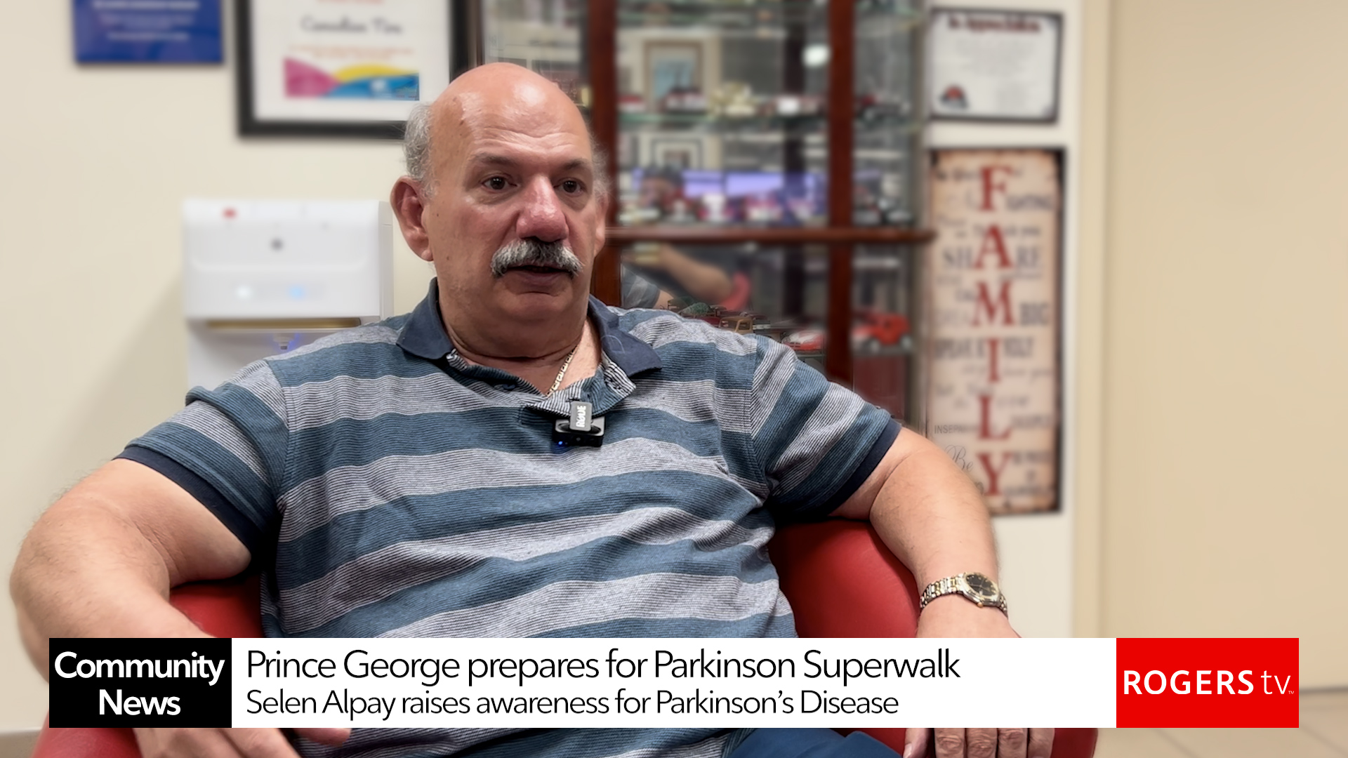 Prince George Community News