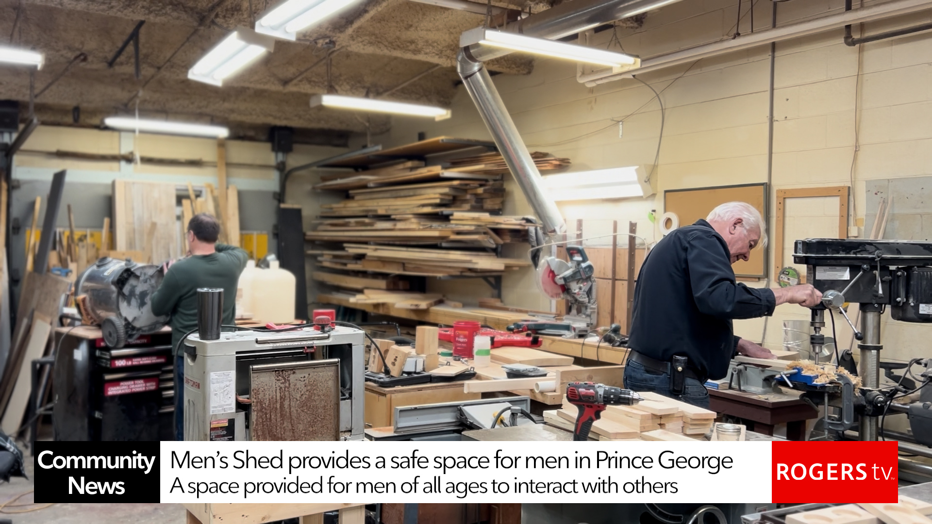 Rogers tv Community News 