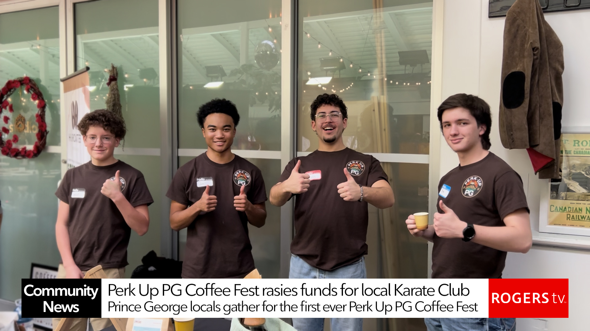 Rogers tv Community News 