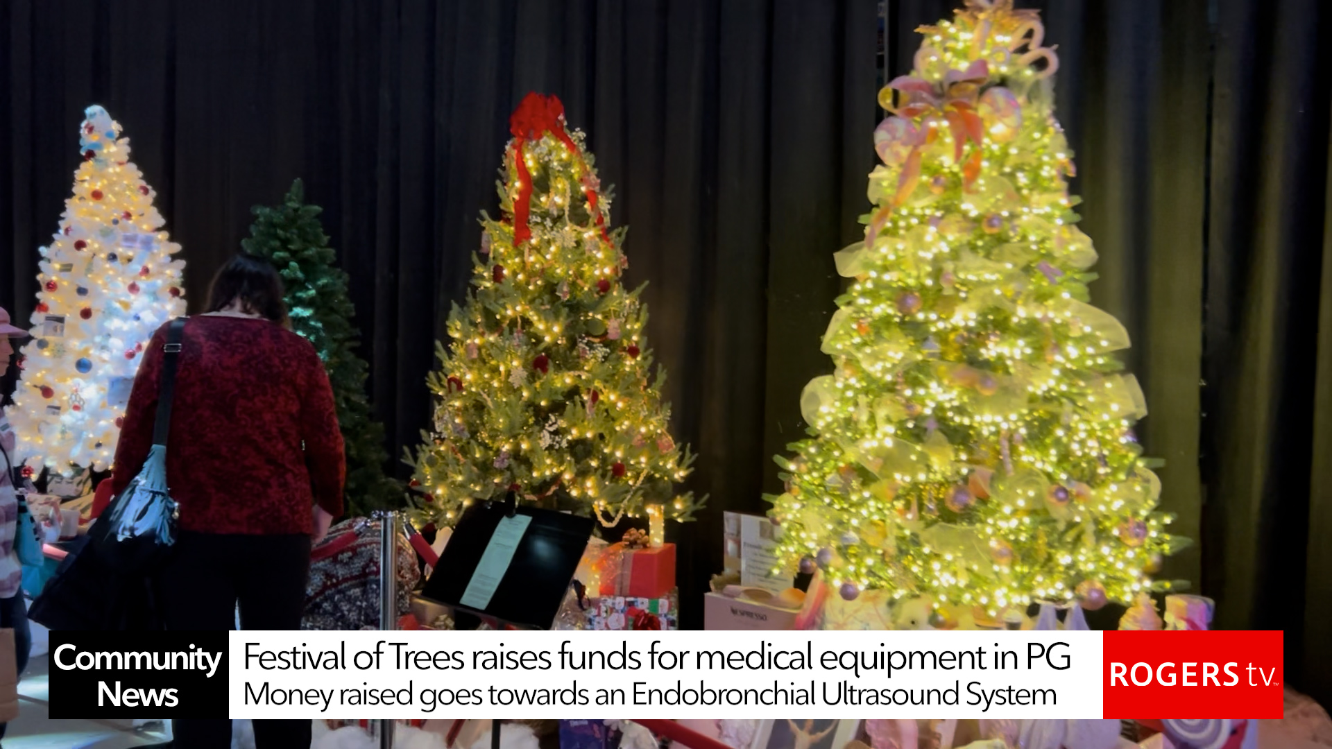 Rogers tv Community News 