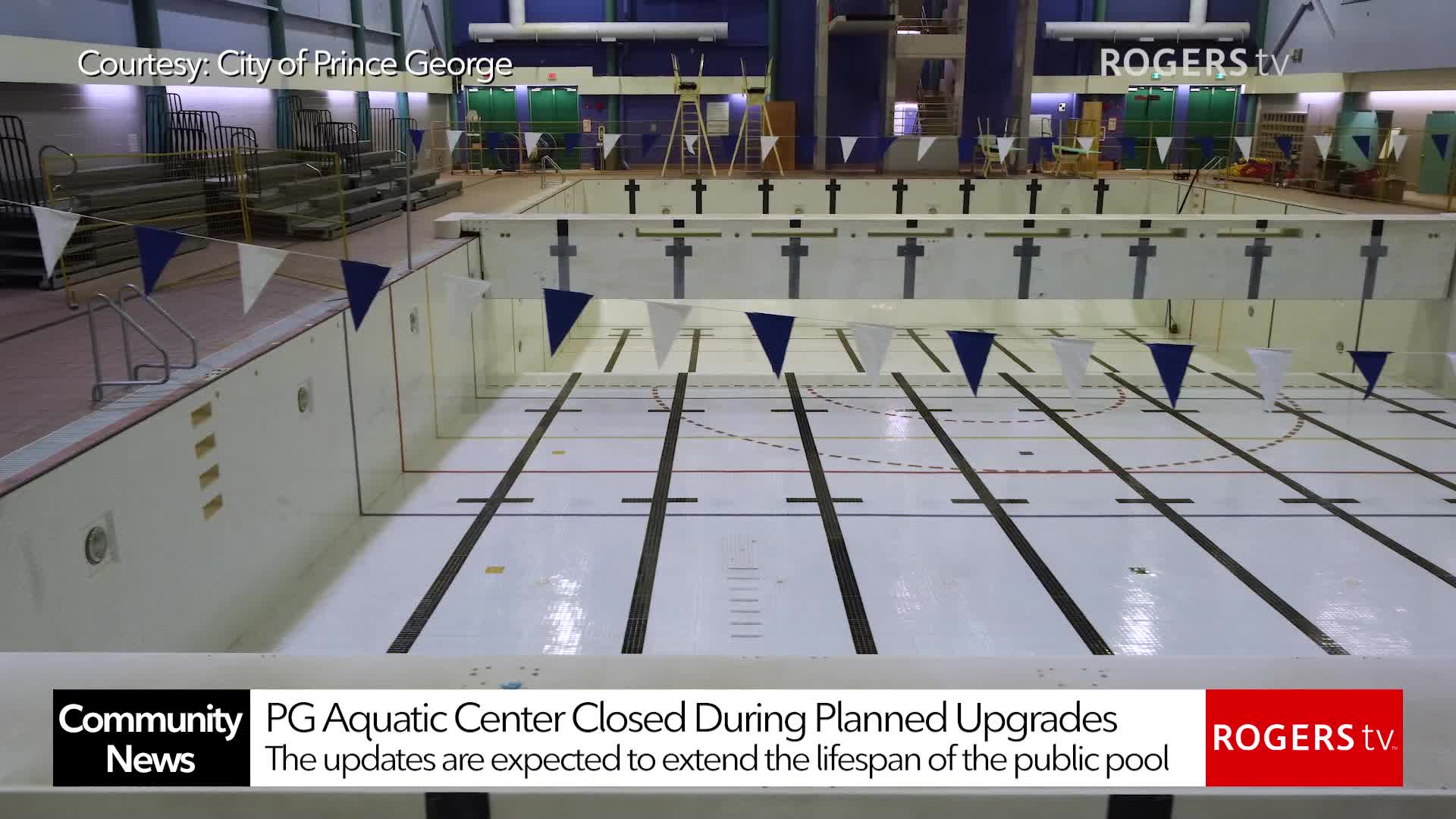 Rogers tv Community News 