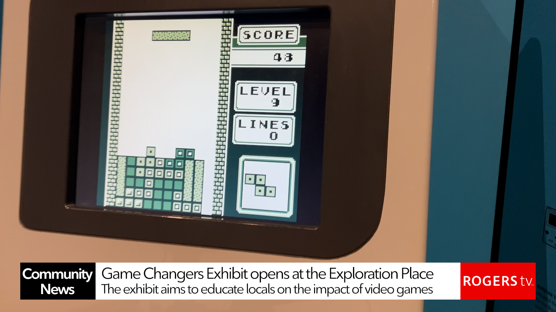 Rogers tv Community News 